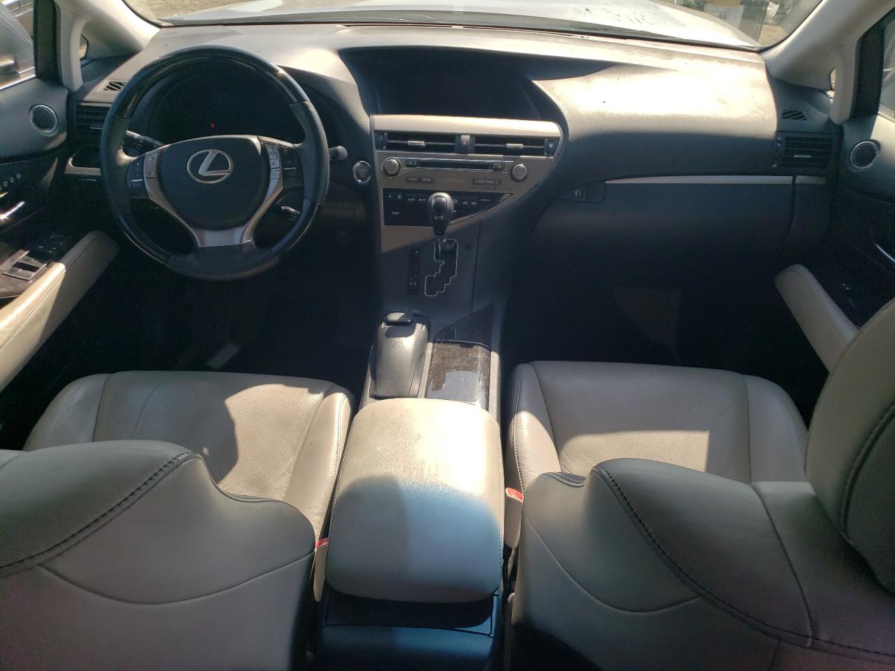 2014 Lexus Rx 350 Base VIN: 2T2BK1BA4EC241633 Lot: 65238564