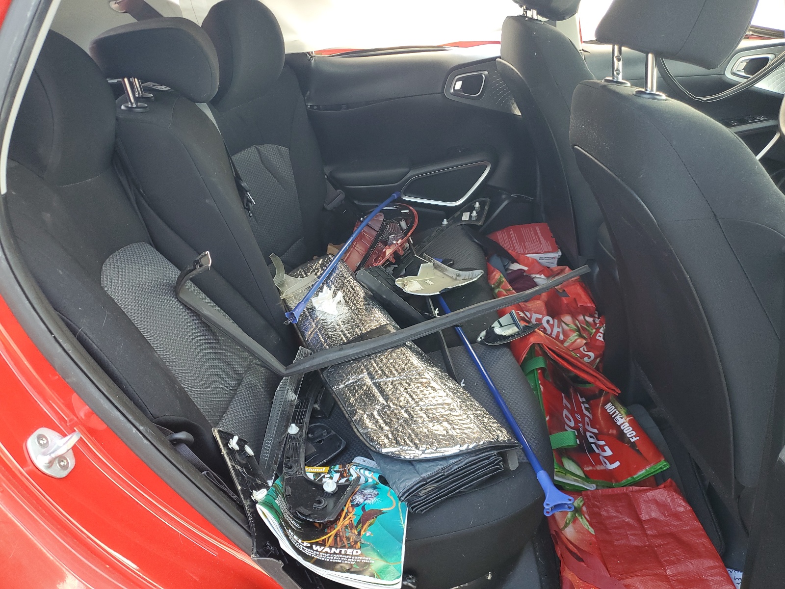 KNDJ23AUXL7051535 2020 Kia Soul Lx