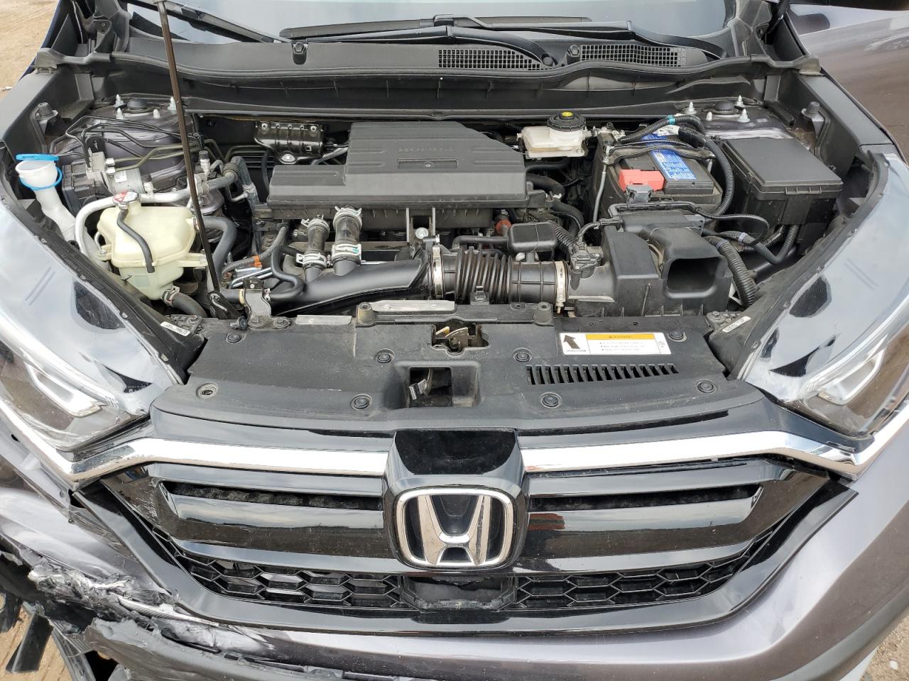 2022 Honda Cr-V Ex VIN: 2HKRW2H55NH630401 Lot: 63697544