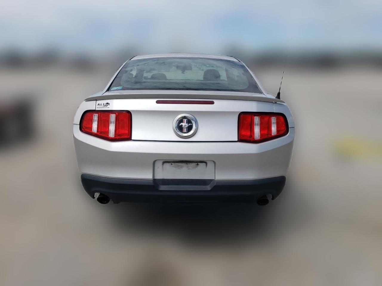 2012 Ford Mustang VIN: 1ZVBP8AM5C5215821 Lot: 63242584