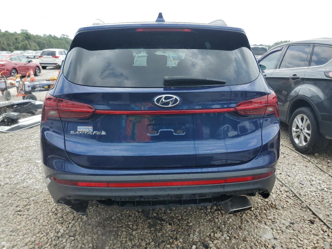 2022 Hyundai Santa Fe Sel VIN: 5NMS64AJ5NH406921 Lot: 63489174