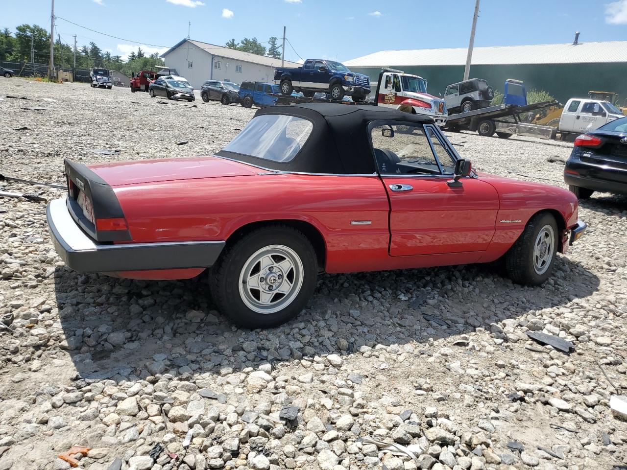 1986 Alfa Romeo Giulia - Image 3