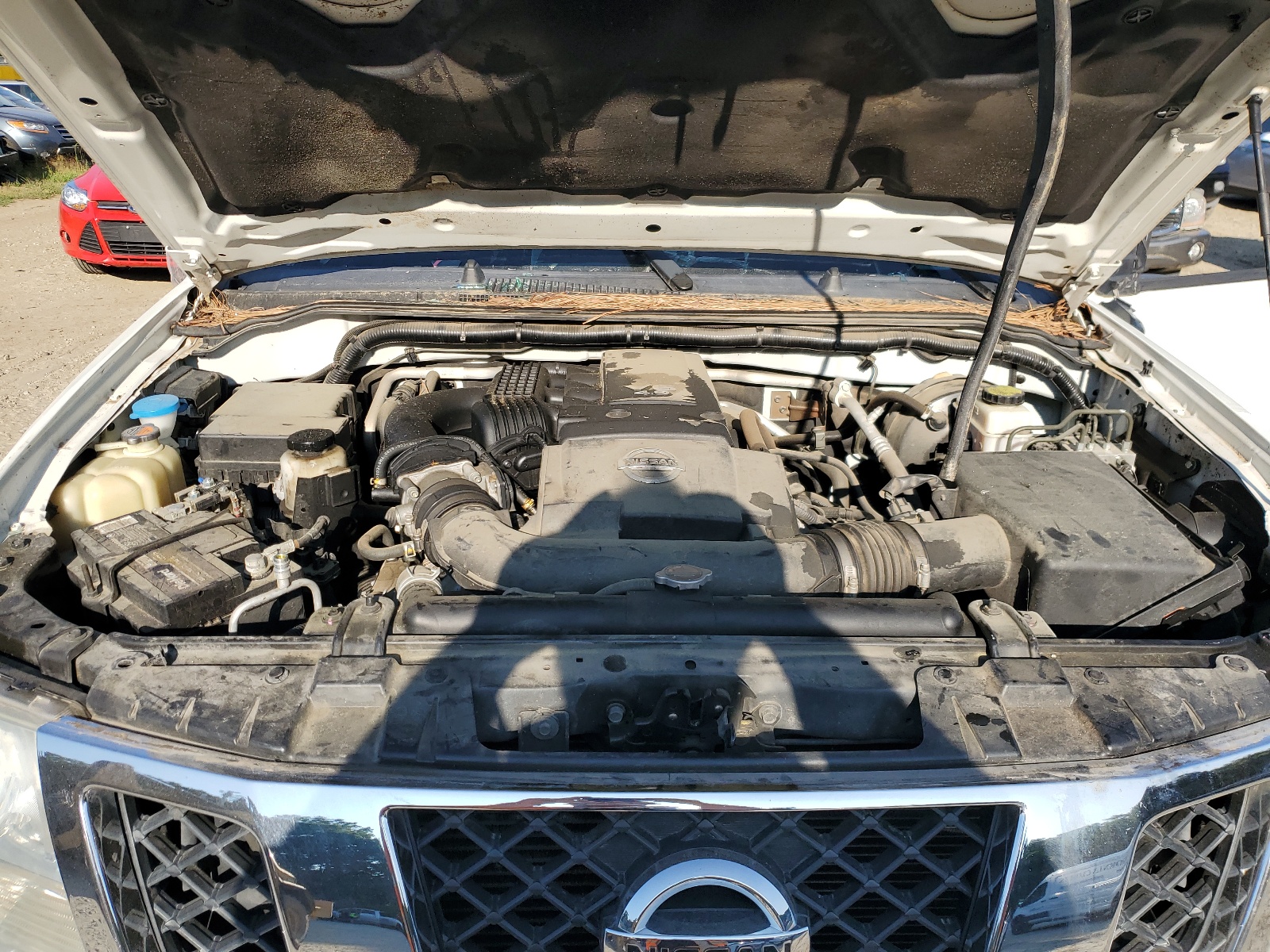 2019 Nissan Frontier Sv vin: 1N6DD0CW5KN755752