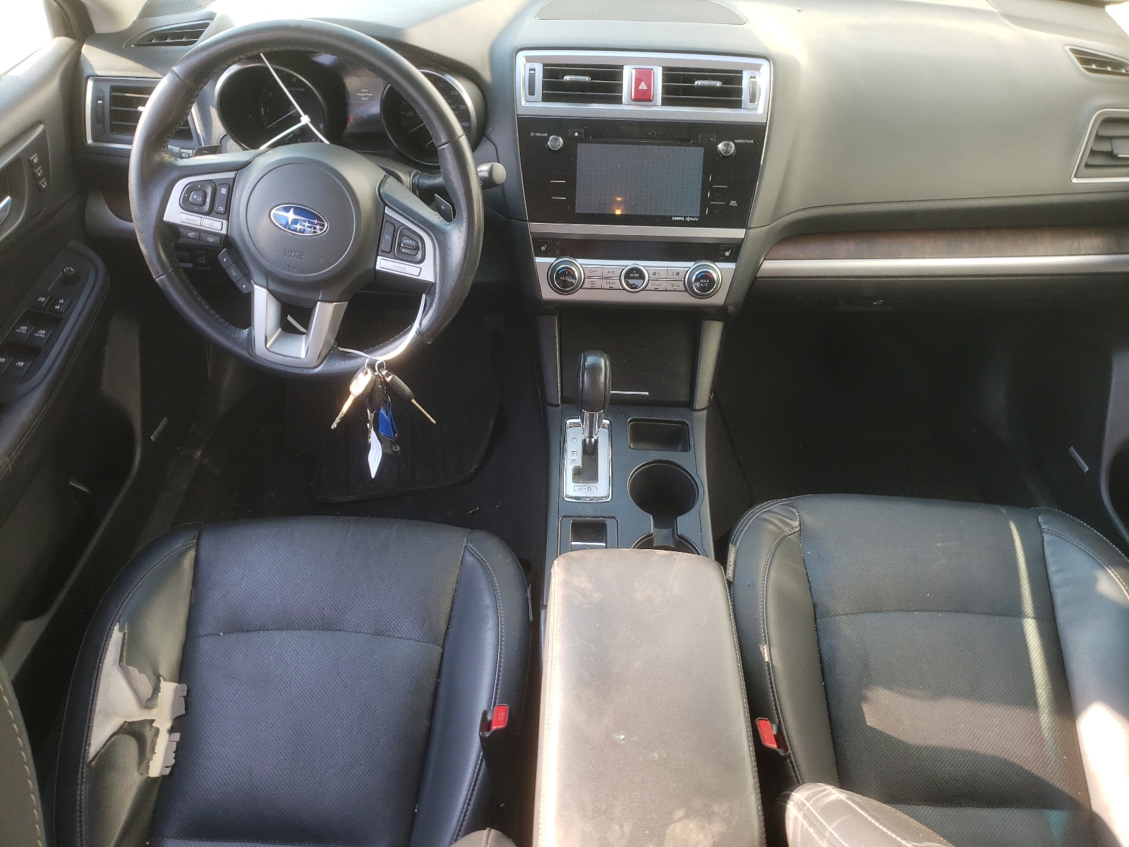 4S4BSAJC5F3271155 2015 Subaru Outback 2.5I Limited