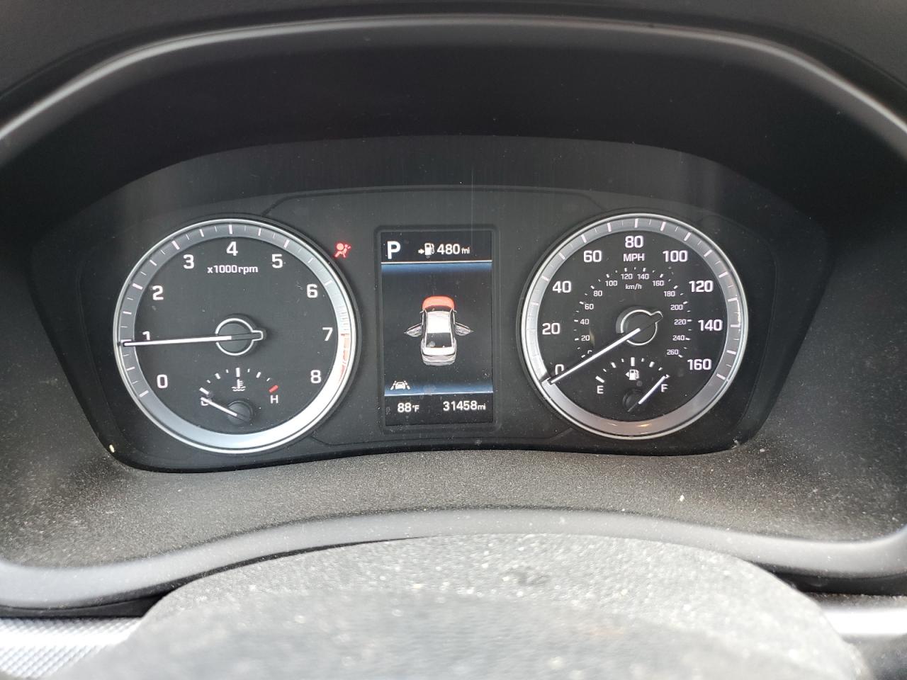 2018 Hyundai Sonata Sport VIN: 5NPE34AF4JH714810 Lot: 62008514