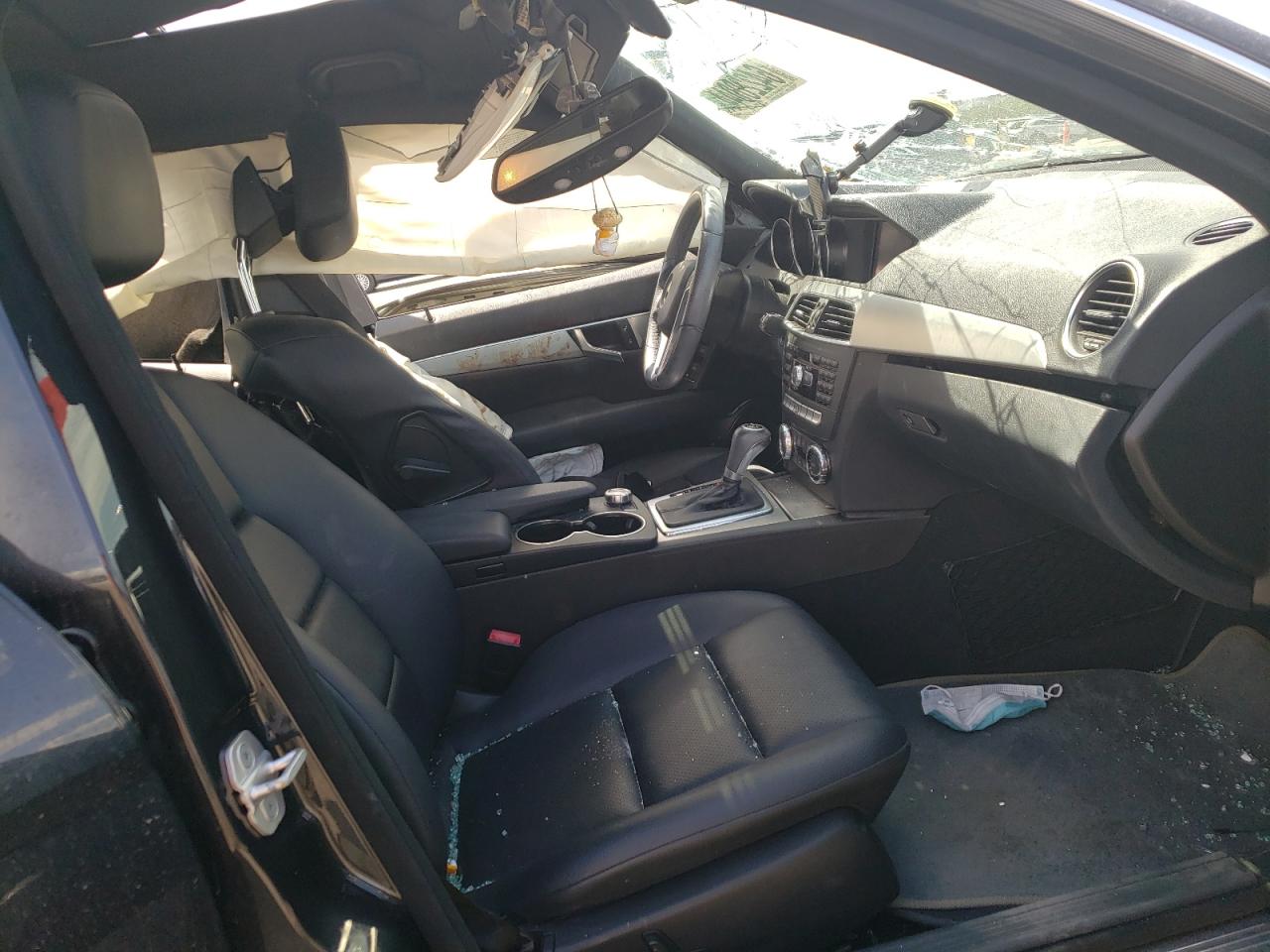 2012 Mercedes-Benz C 300 4Matic VIN: WDDGF8BB9CF912403 Lot: 64220044