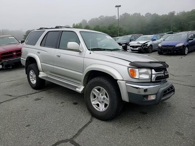 2001 Toyota 4Runner Sr5 VIN: JT3HN86R810335442 Lot: 61966094