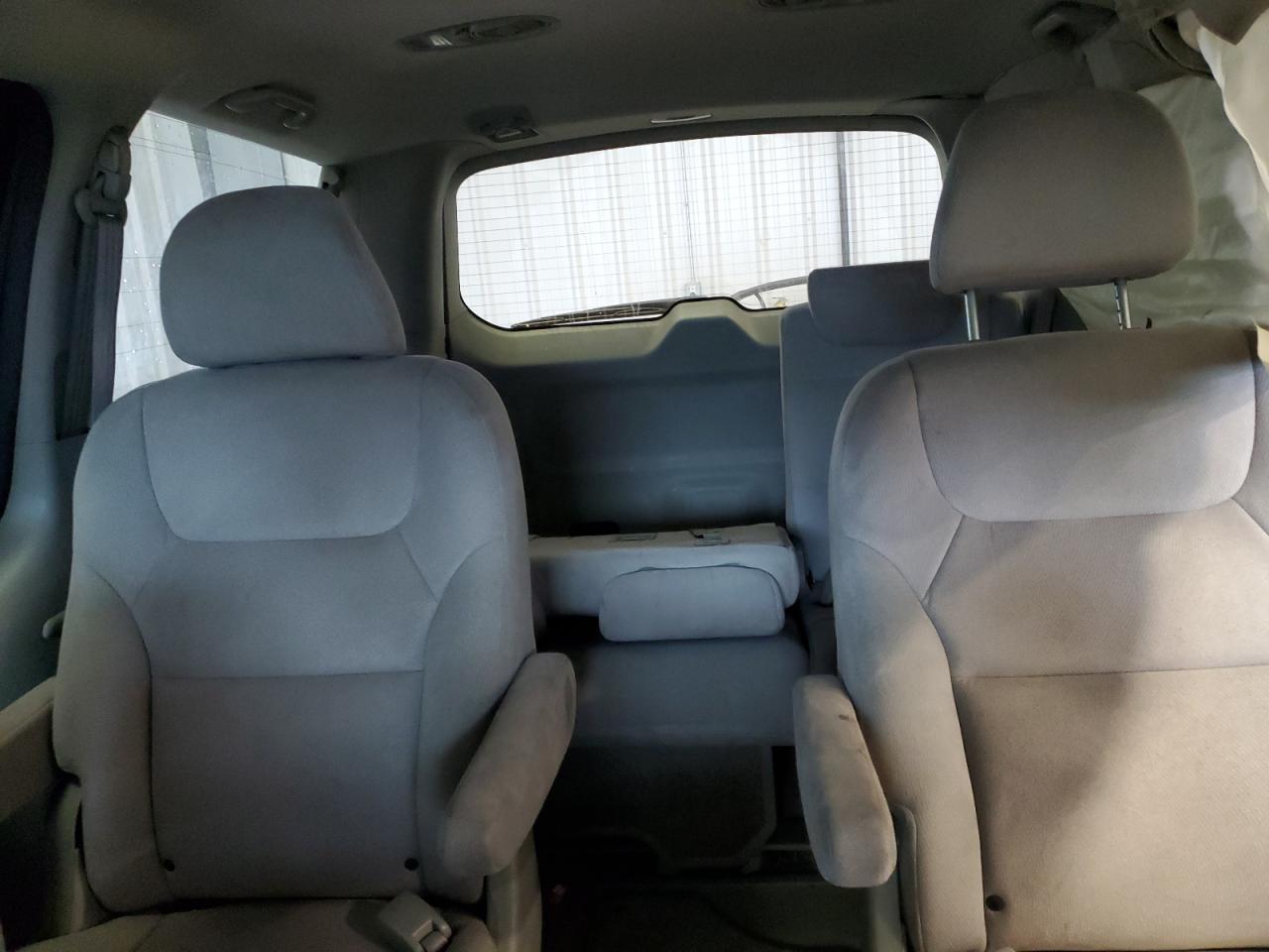 2007 Honda Odyssey Ex VIN: 5FNRL38437B424095 Lot: 61661024