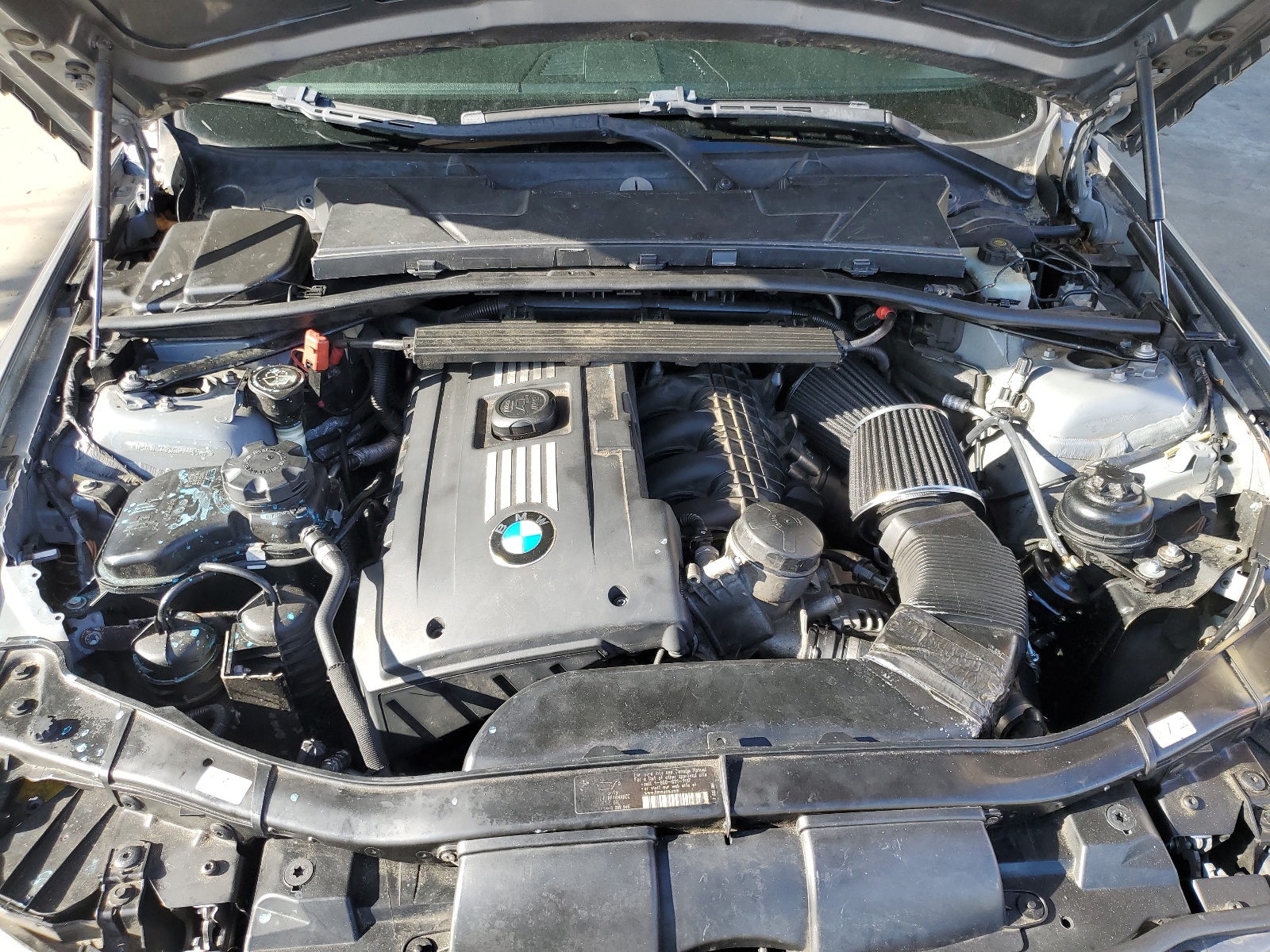 WBAWL735X7PX46326 2007 BMW 335 I