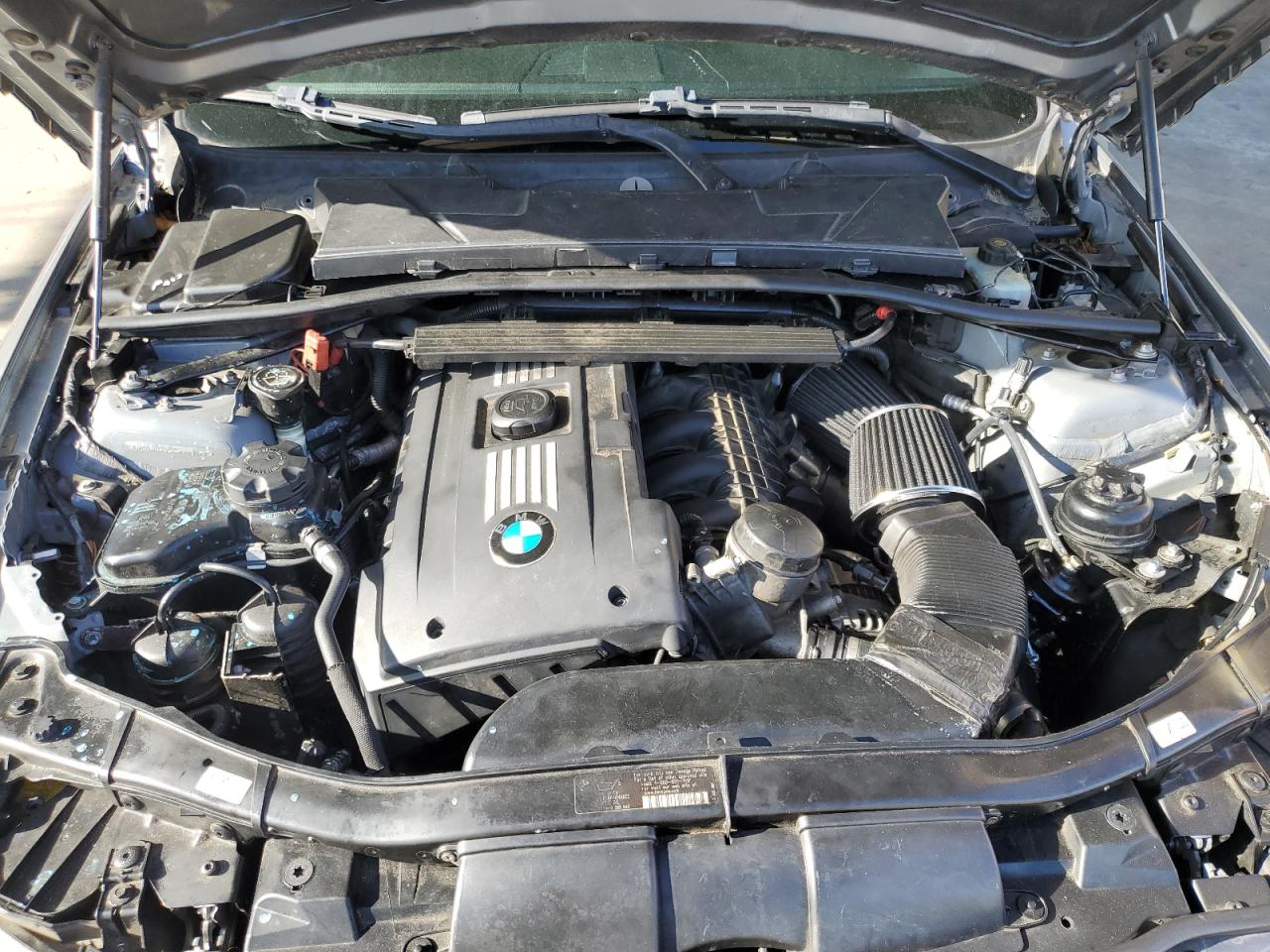 2007 BMW 335 I VIN: WBAWL735X7PX46326 Lot: 63435744