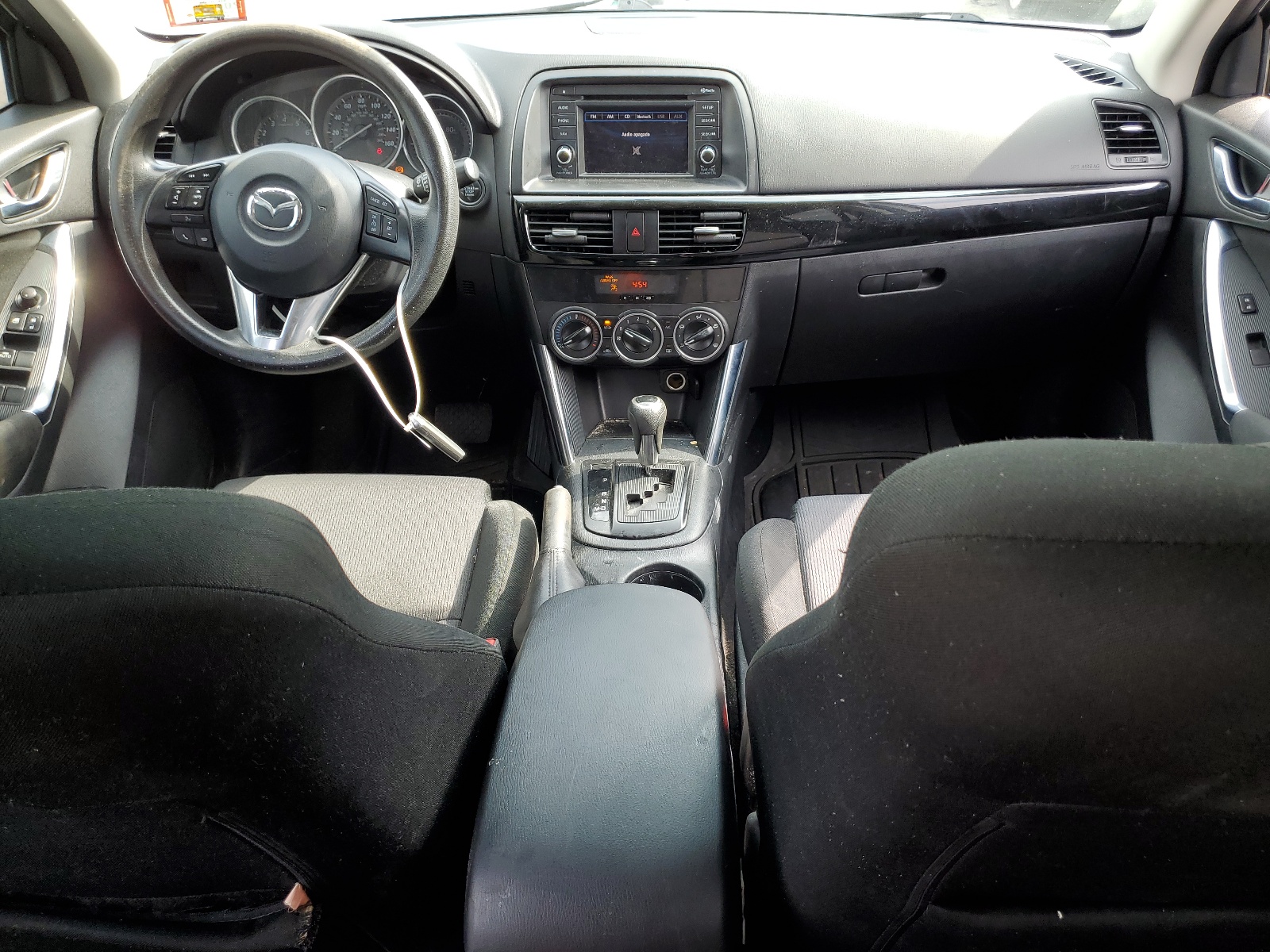 JM3KE4BEXD0150978 2013 Mazda Cx-5 Sport