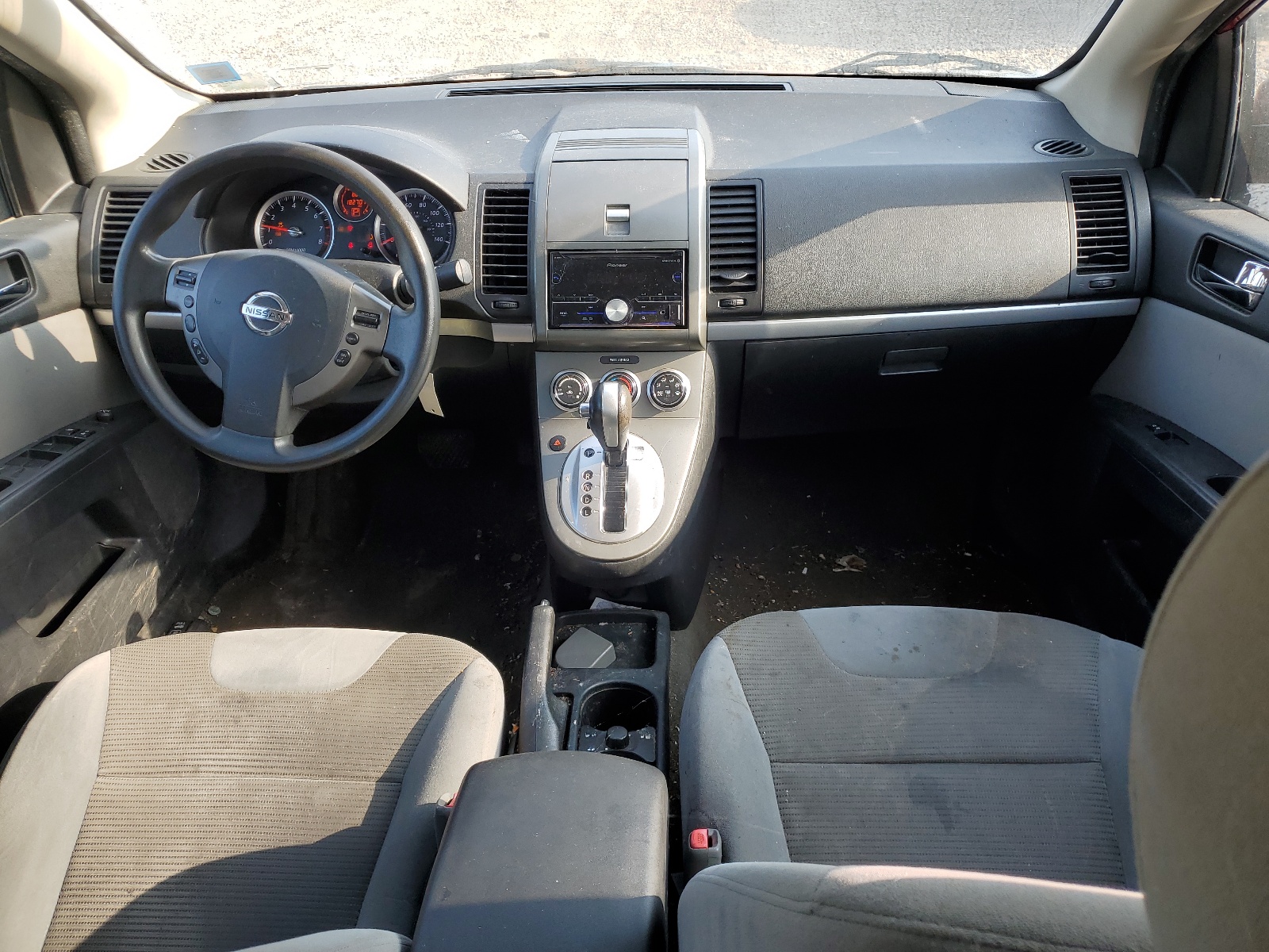 3N1AB6AP1BL676429 2011 Nissan Sentra 2.0