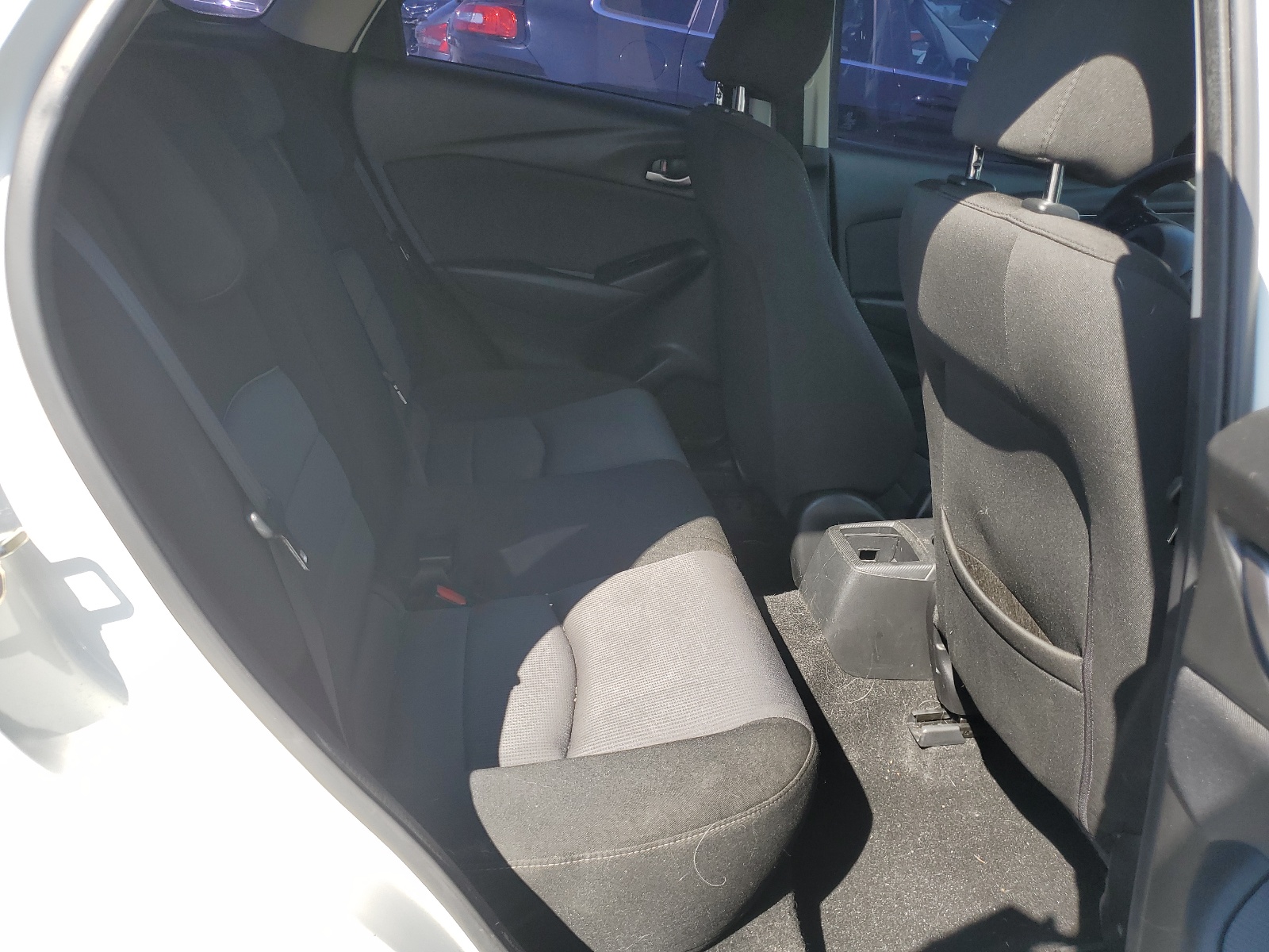 JM1DKFB76H0166124 2017 Mazda Cx-3 Sport