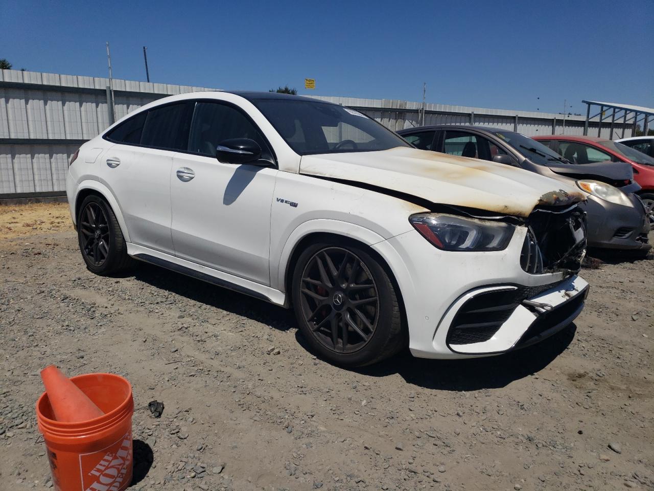 2021 Mercedes-Benz GLE - Image 4