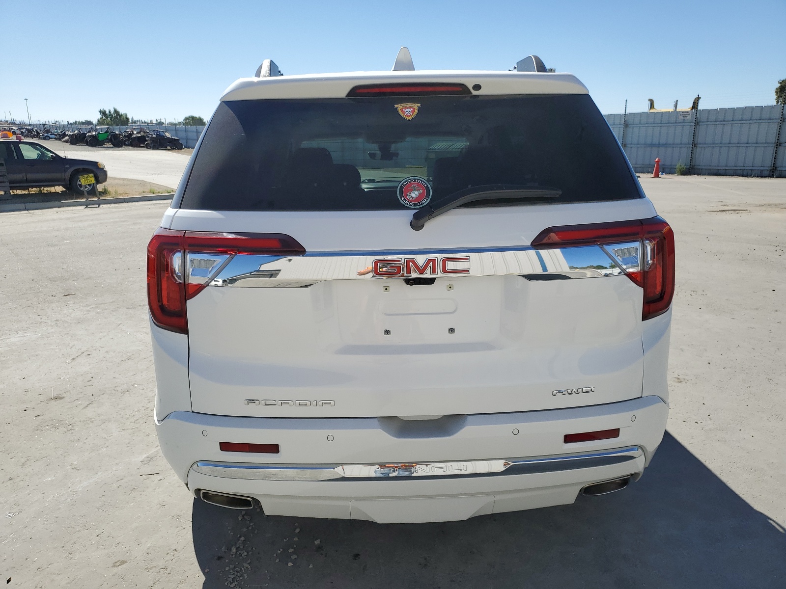 1GKKNXLS6MZ181403 2021 GMC Acadia Denali