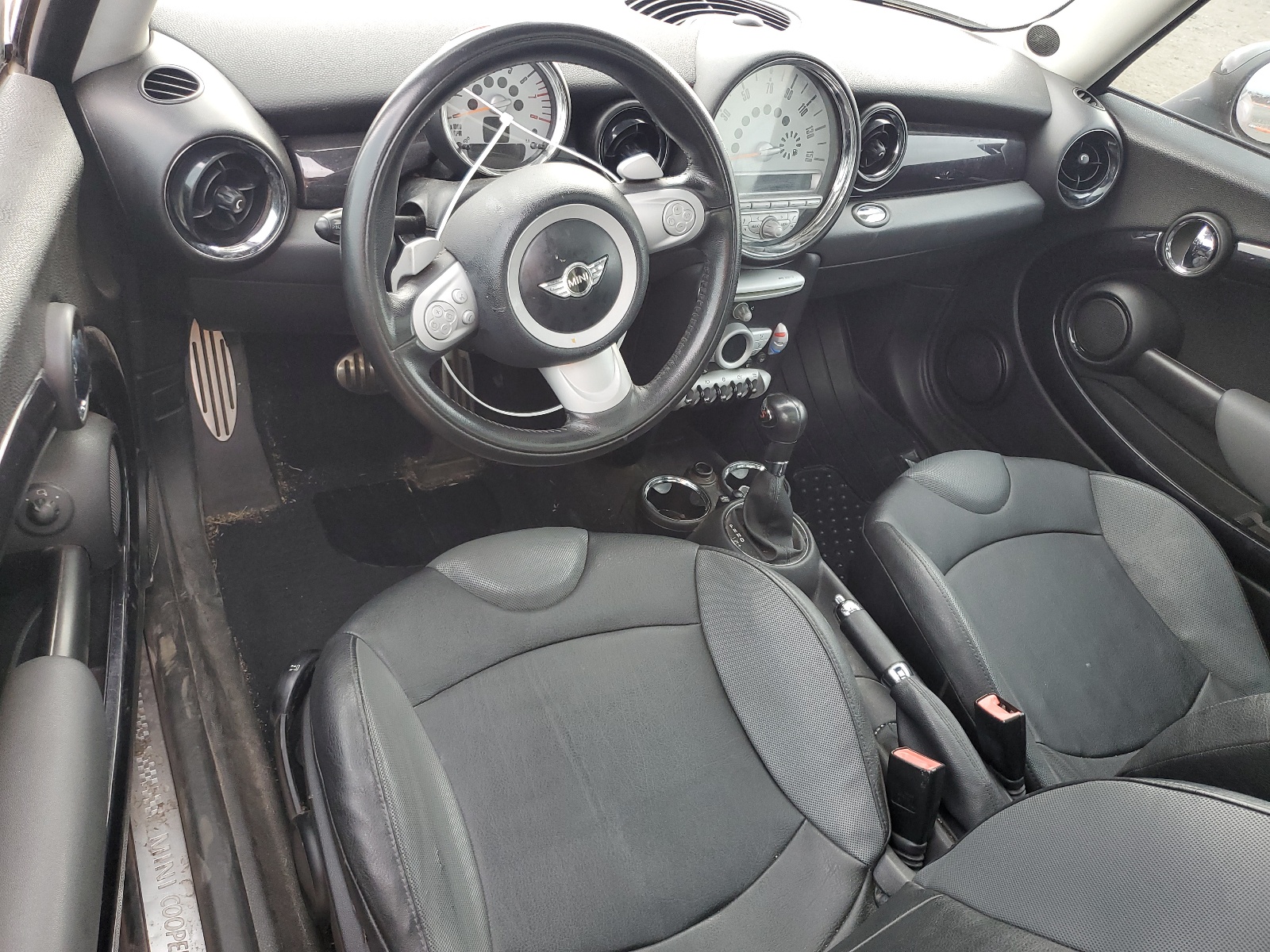 WMWMF73538TV38795 2008 Mini Cooper S