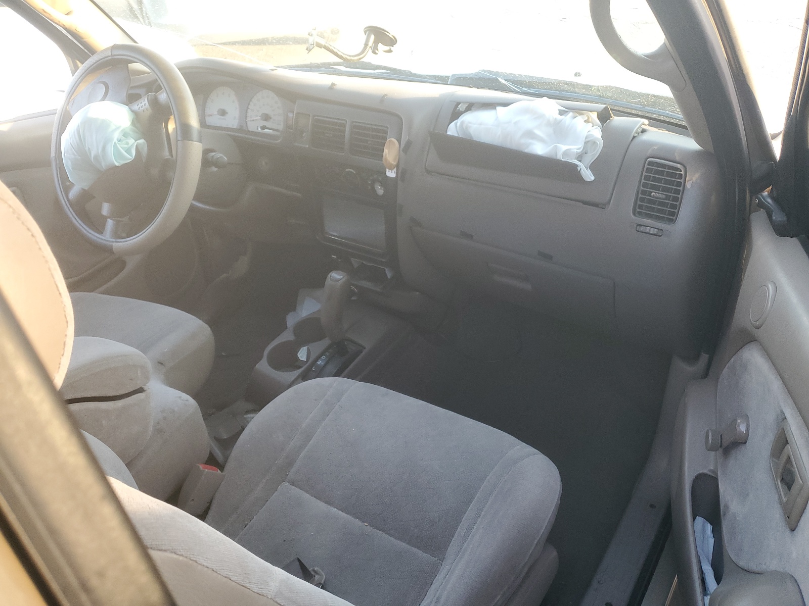 5TEVL52NX3Z236386 2003 Toyota Tacoma Xtracab