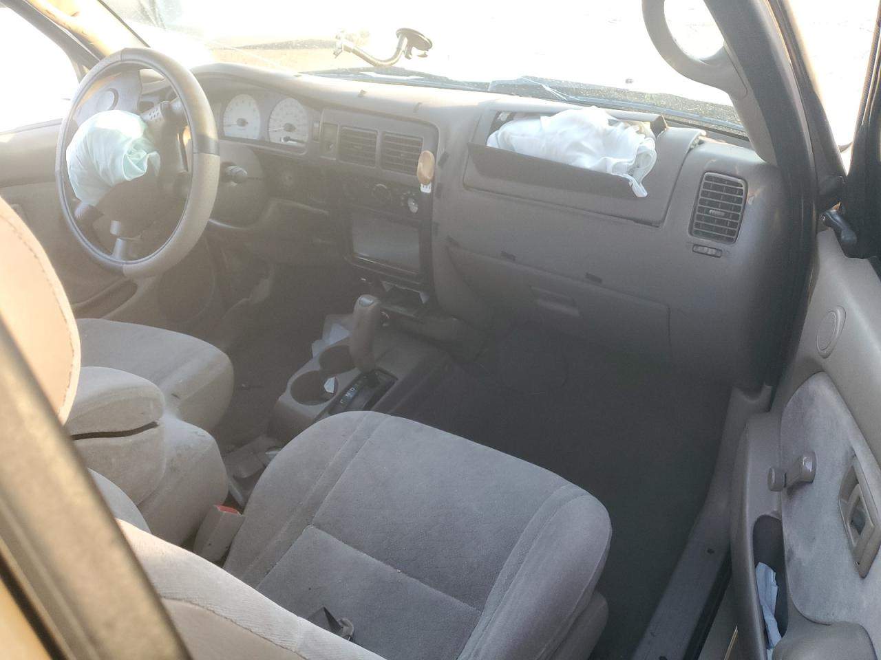 2003 Toyota Tacoma Xtracab VIN: 5TEVL52NX3Z236386 Lot: 63083674