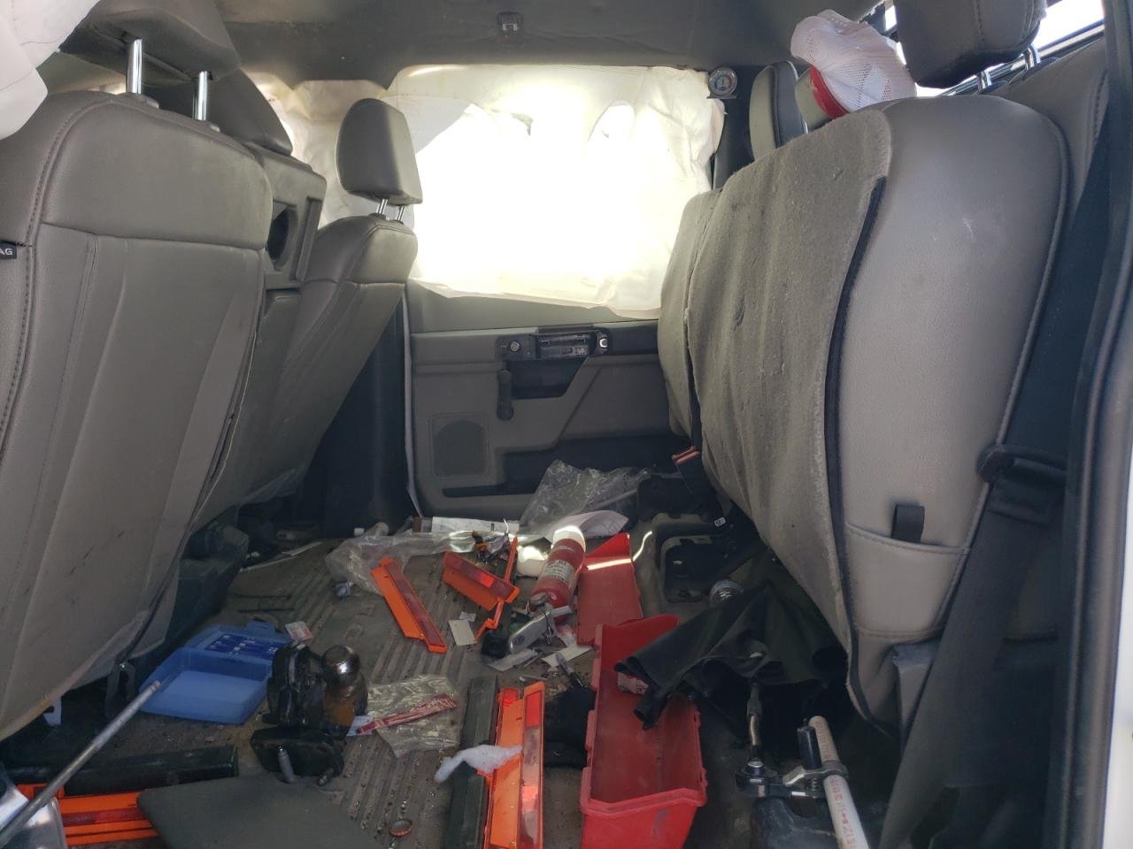 2022 Ford F350 Super Duty VIN: 1FD8W3HT8NEE50261 Lot: 65237024