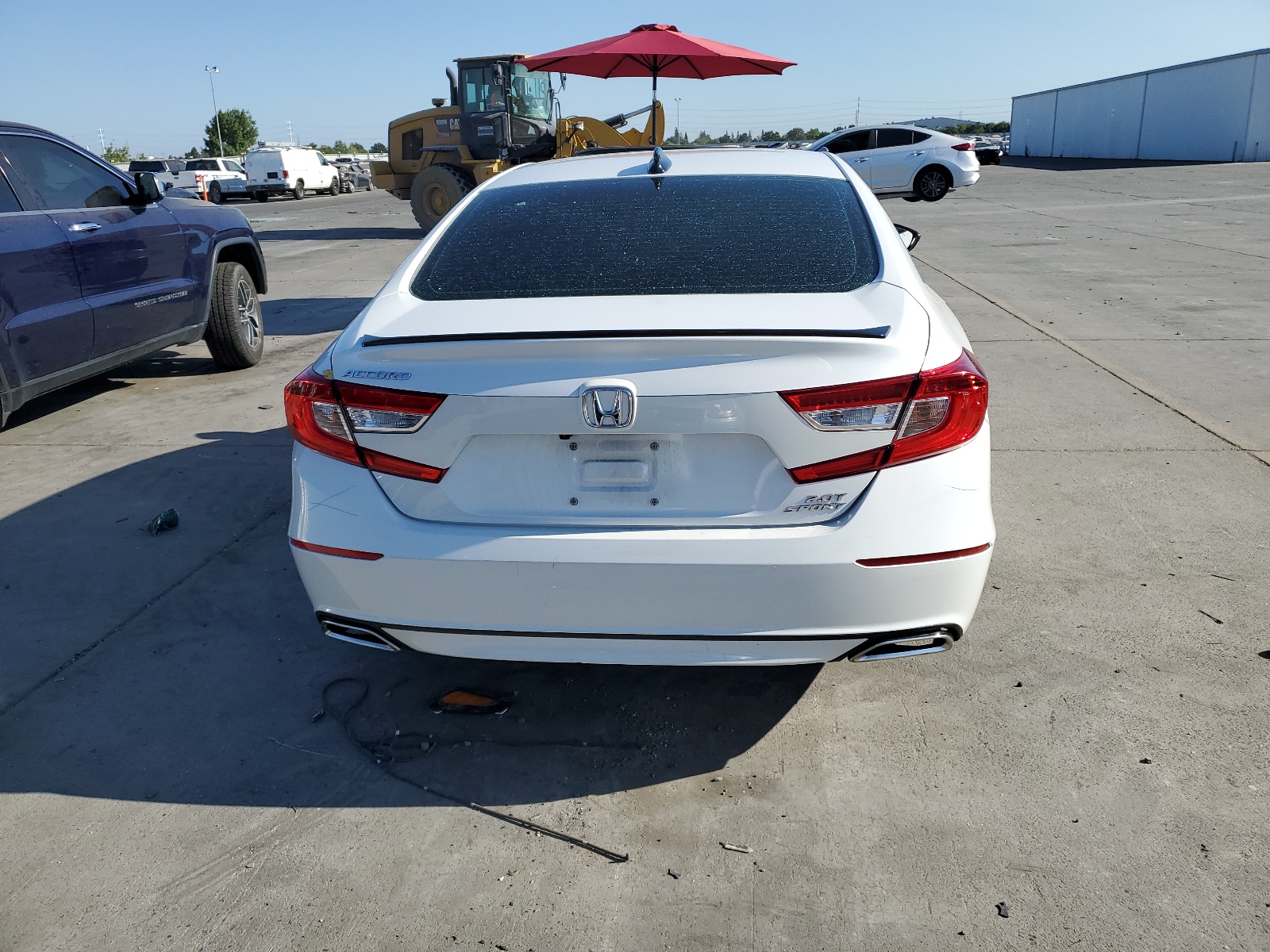 1HGCV2F39NA001128 2022 Honda Accord Sport