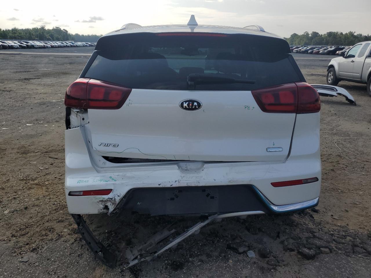 2019 Kia Niro Lx VIN: KNDCM3LD8K5343873 Lot: 63109154