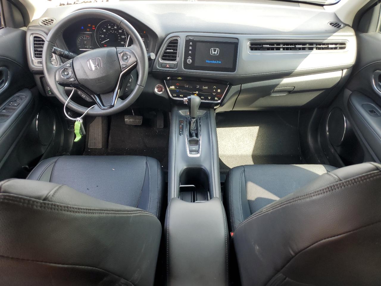 2020 Honda Hr-V Exl VIN: 3CZRU6H7XLM731711 Lot: 65542974