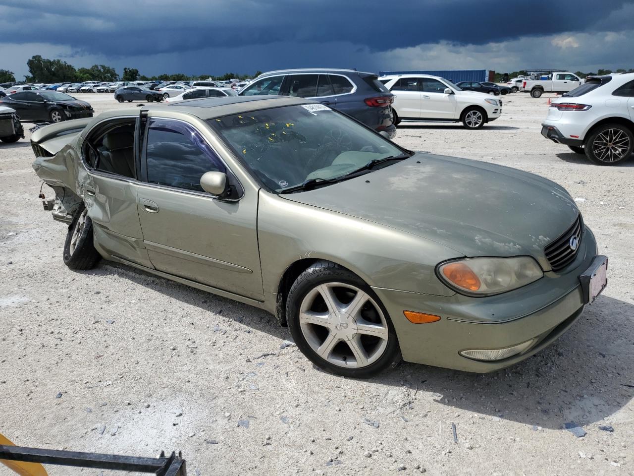 2002 Infiniti I35 VIN: JNKDA31A32T027488 Lot: 64814414