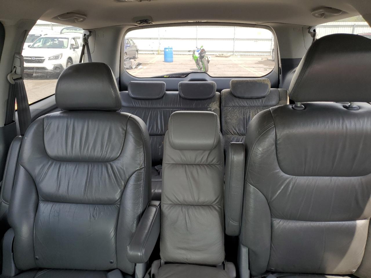 2005 Honda Odyssey Exl VIN: 5FNRL38775B015234 Lot: 65159584