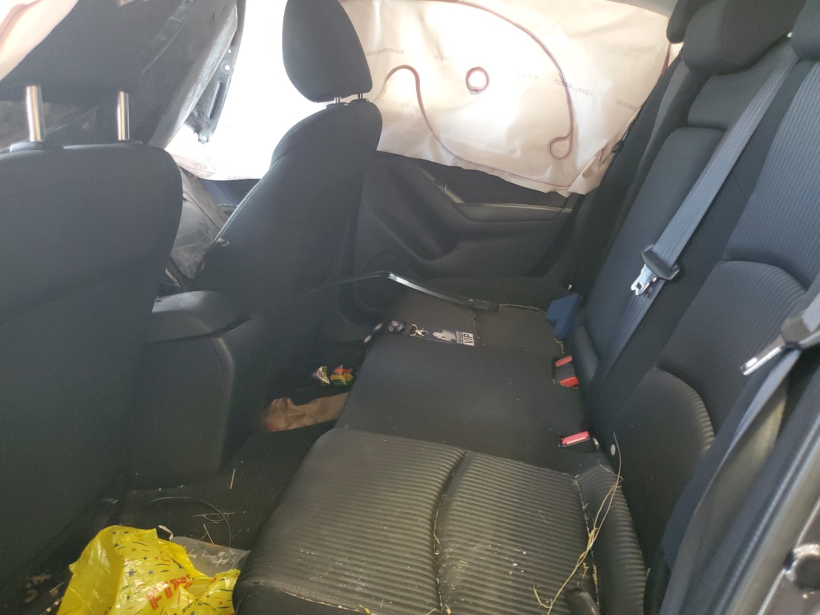 JM1BM1L79F1270276 2015 Mazda 3 Touring