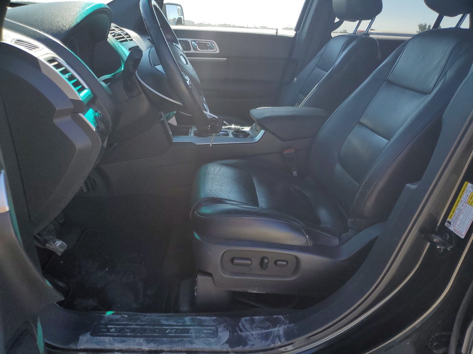 1FM5K7D84DGC34420 2013 Ford Explorer Xlt