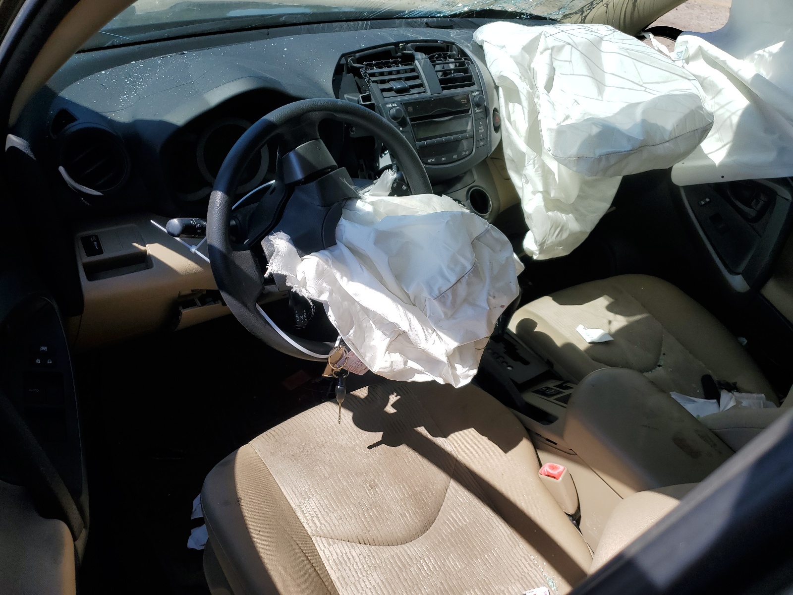 2T3ZF4DVXBW100771 2011 Toyota Rav4