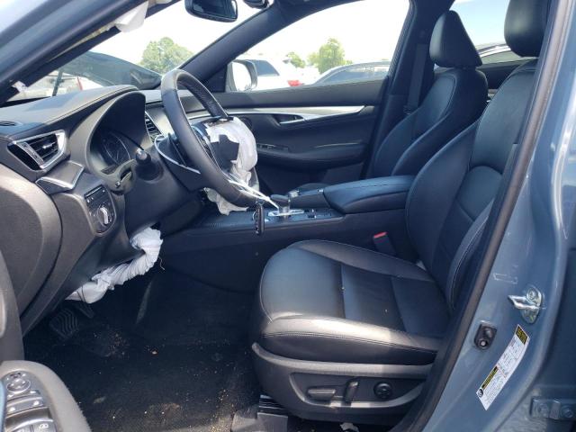  INFINITI QX55 LUXE 2023 Granatowy
