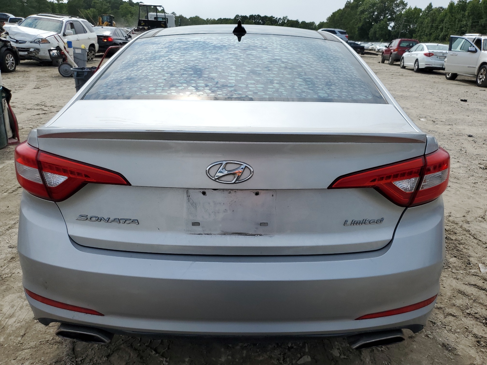 5NPE34AF8FH092753 2015 Hyundai Sonata Sport