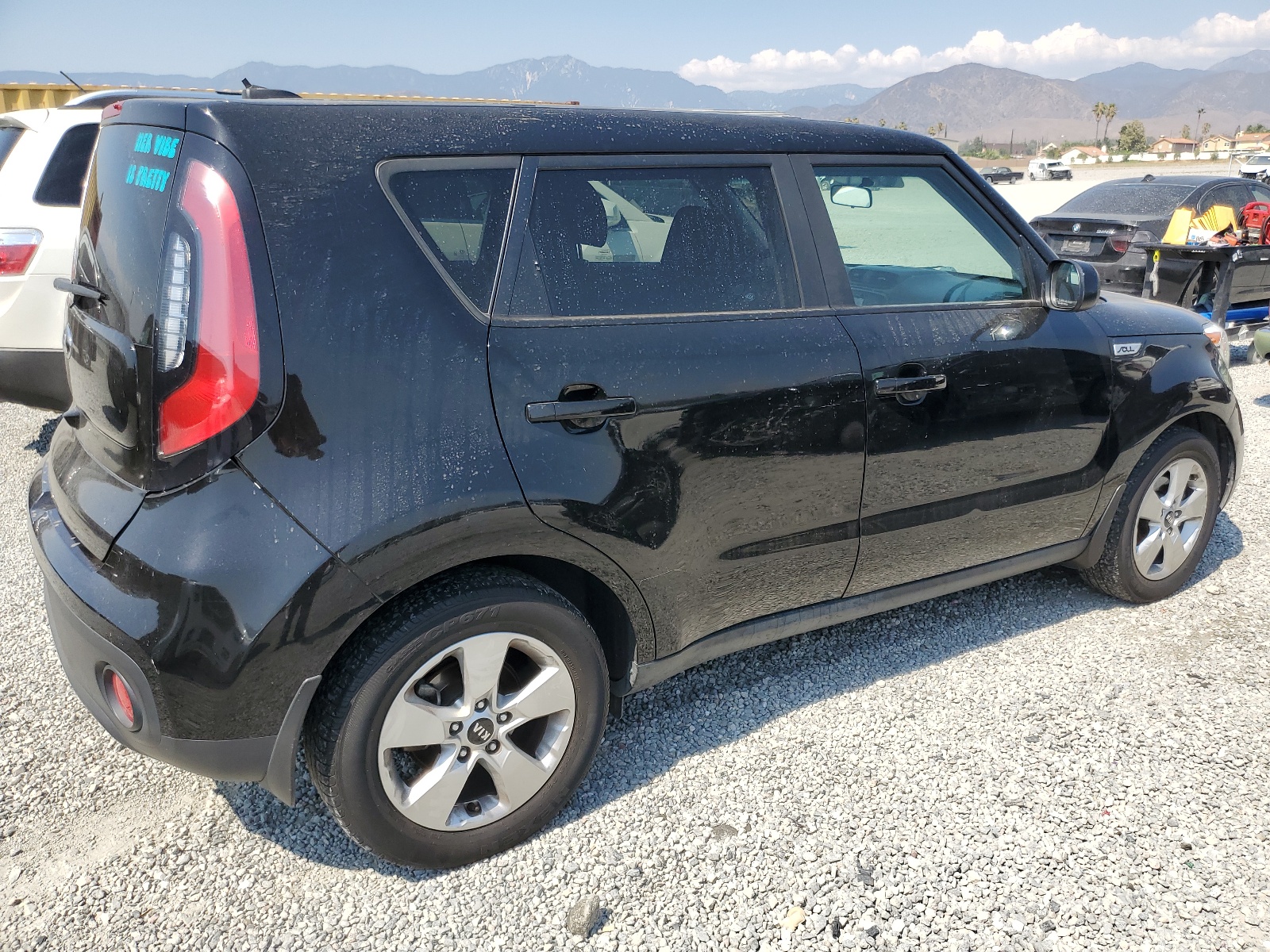 2019 Kia Soul vin: KNDJN2A21K7000567