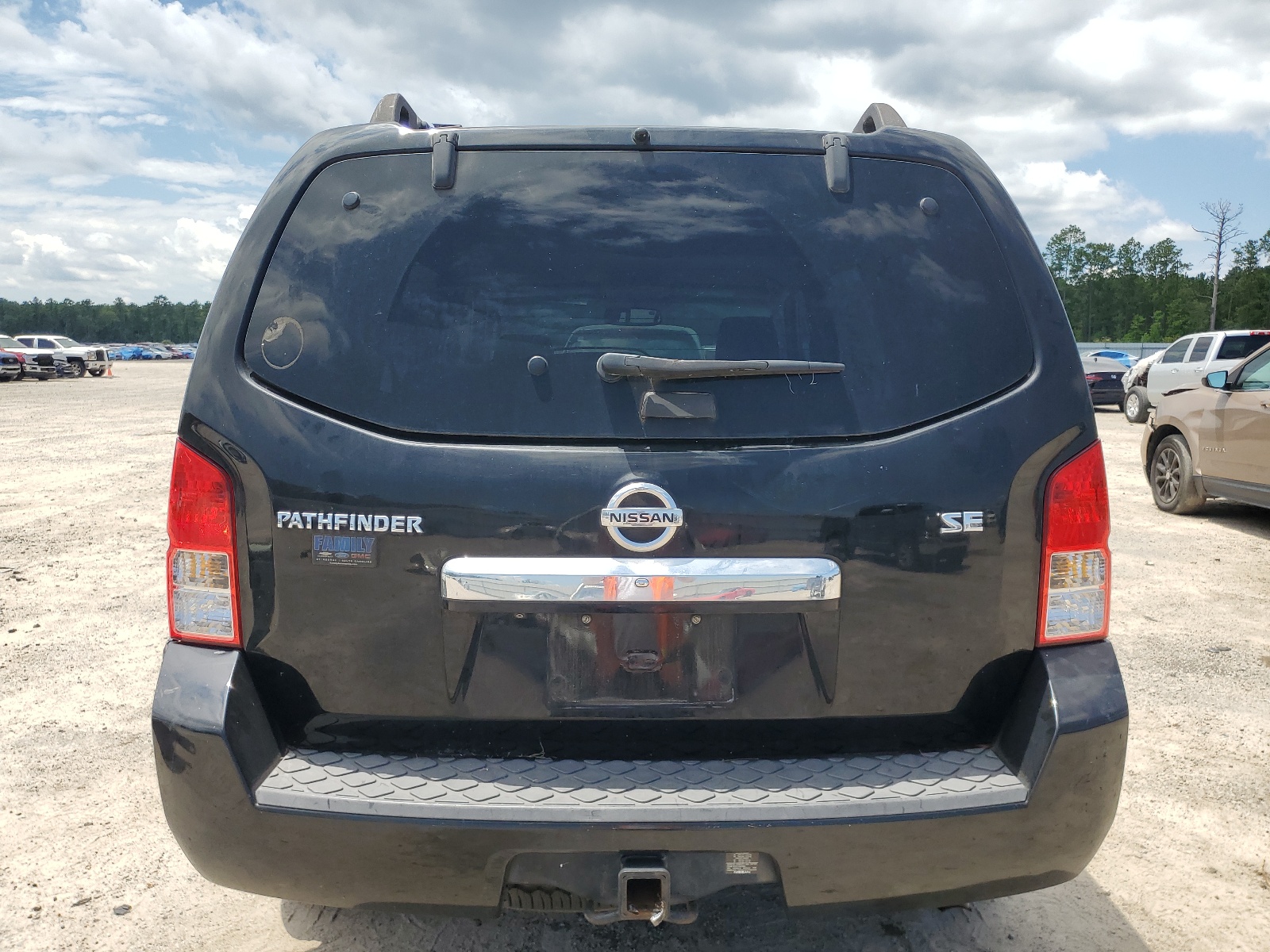 5N1AR1NN7AC626726 2010 Nissan Pathfinder S