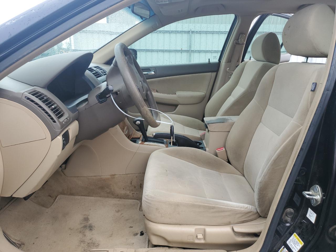 2005 Honda Accord Ex VIN: 1HGCM56705A029830 Lot: 63694124