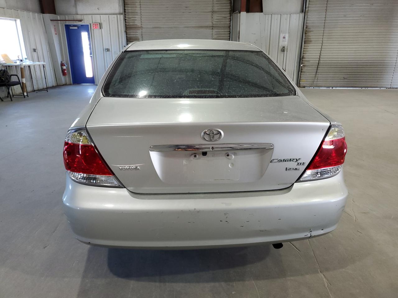 2005 Toyota Camry Le VIN: 4T1BE30K95U960278 Lot: 61277224