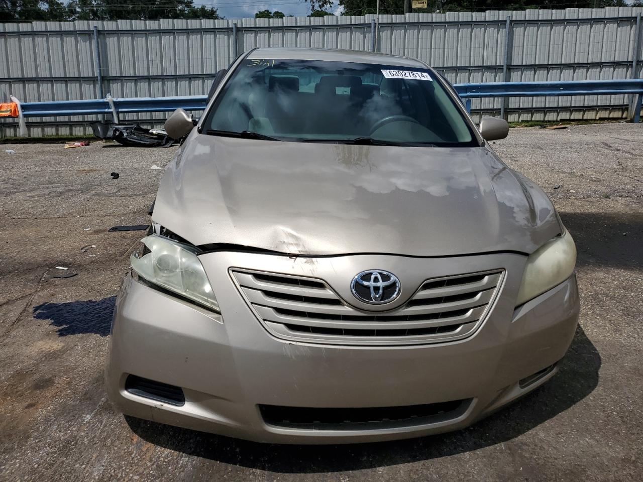 2009 Toyota Camry Base VIN: 4T1BE46K99U338654 Lot: 63927814