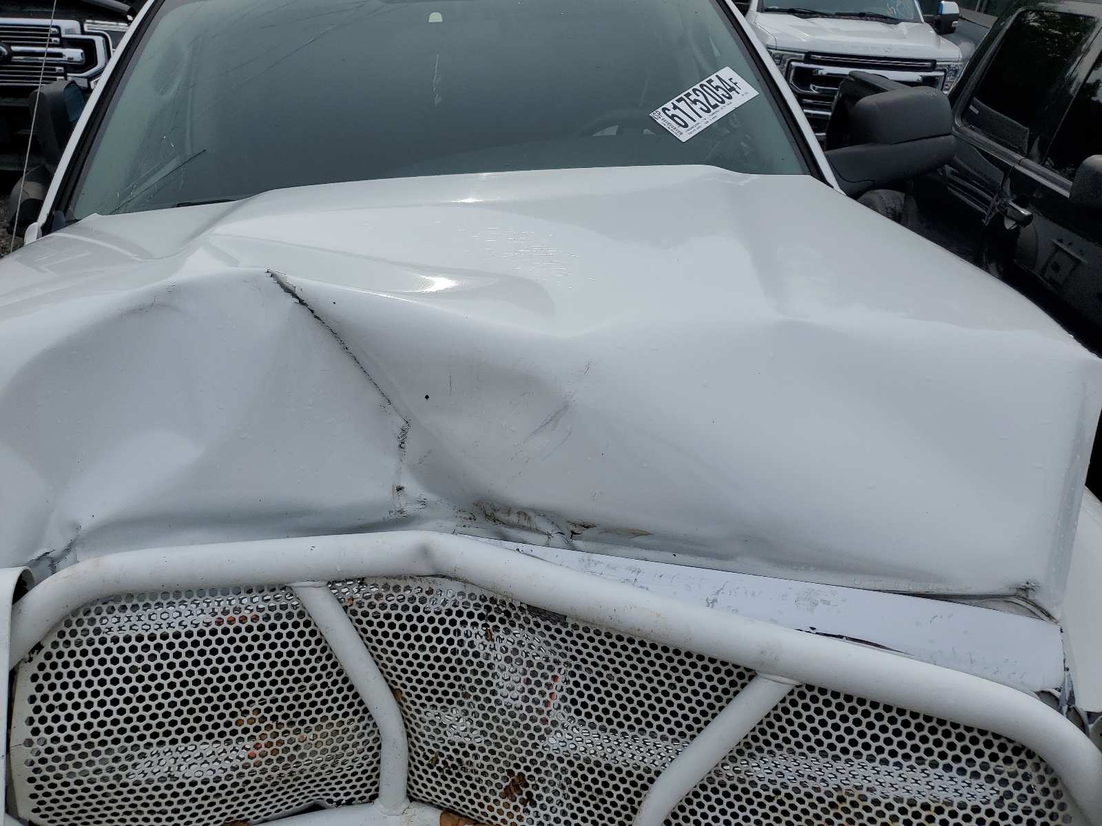 3D7MS48C85G727140 2005 Dodge Ram 3500 St