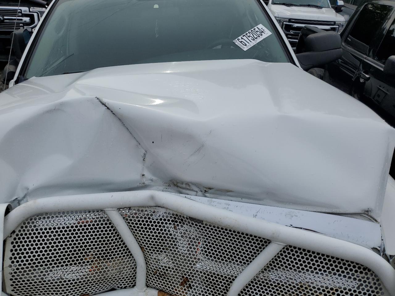 2005 Dodge Ram 3500 St VIN: 3D7MS48C85G727140 Lot: 61752054