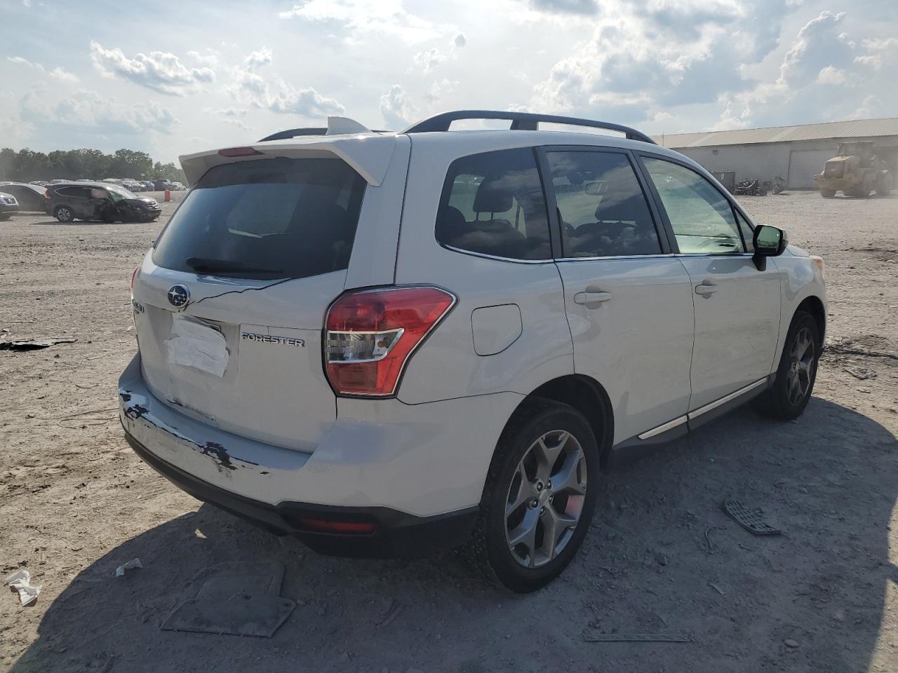 VIN JF2SJAXC7GH487173 2016 SUBARU FORESTER no.3