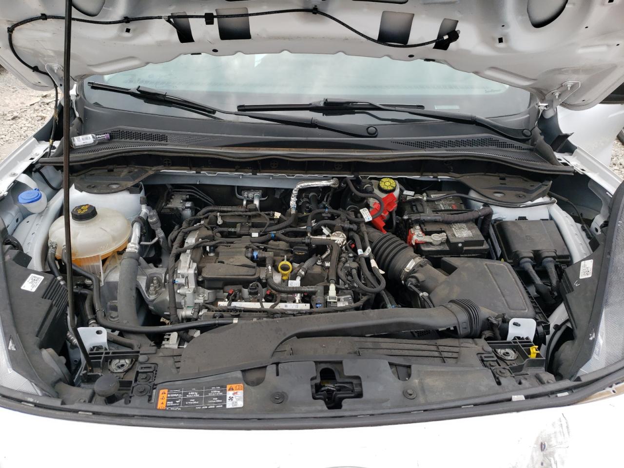 2021 Ford Escape S VIN: 1FMCU0F60MUA91018 Lot: 62928044