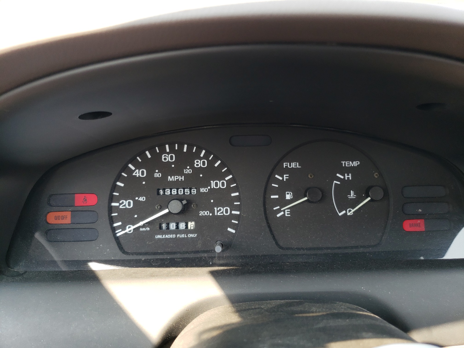 1N4AB41D9TC729730 1996 Nissan Sentra E