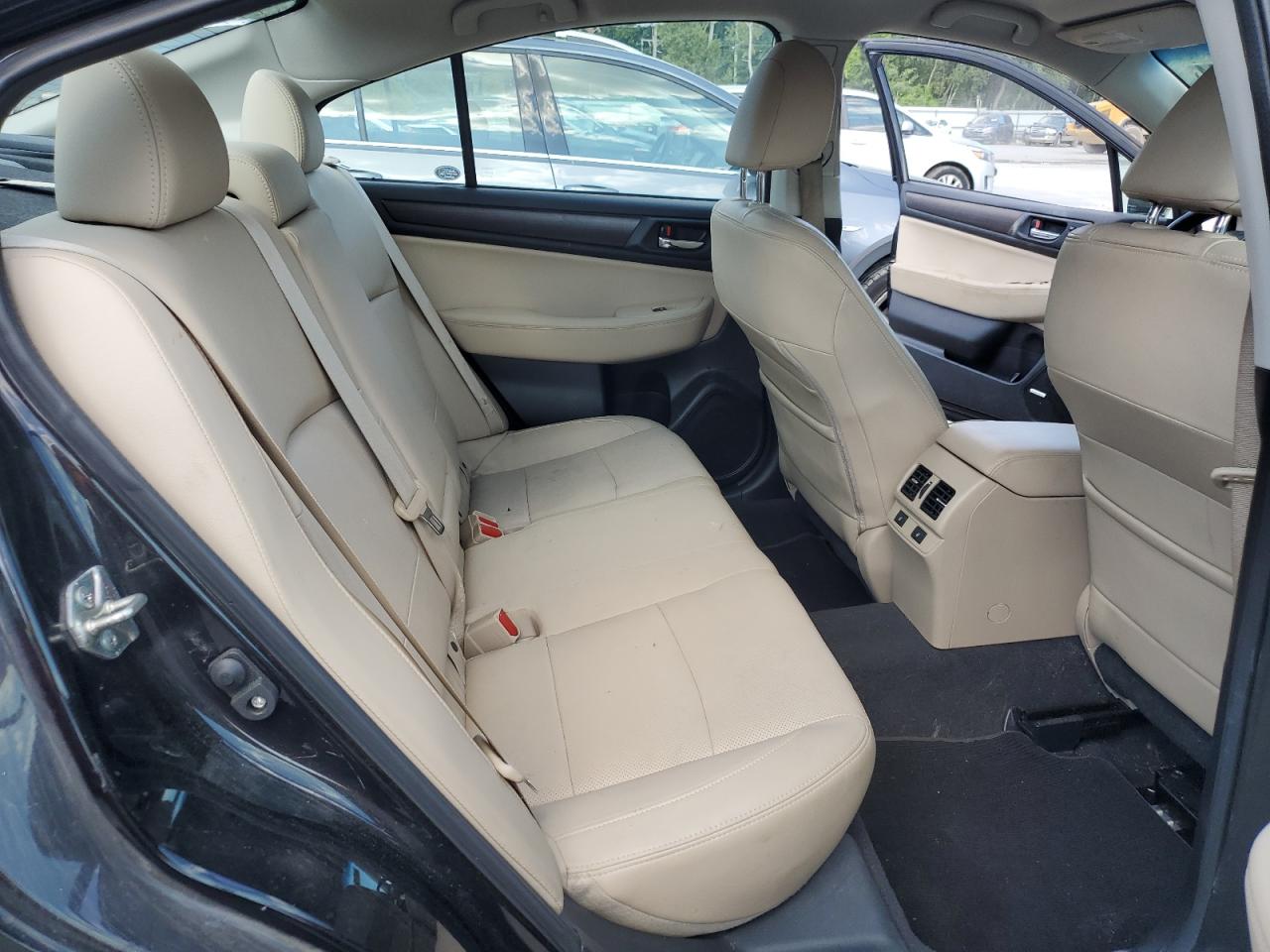2016 Subaru Legacy 2.5I Limited VIN: 4S3BNAJ64G3029657 Lot: 63475364