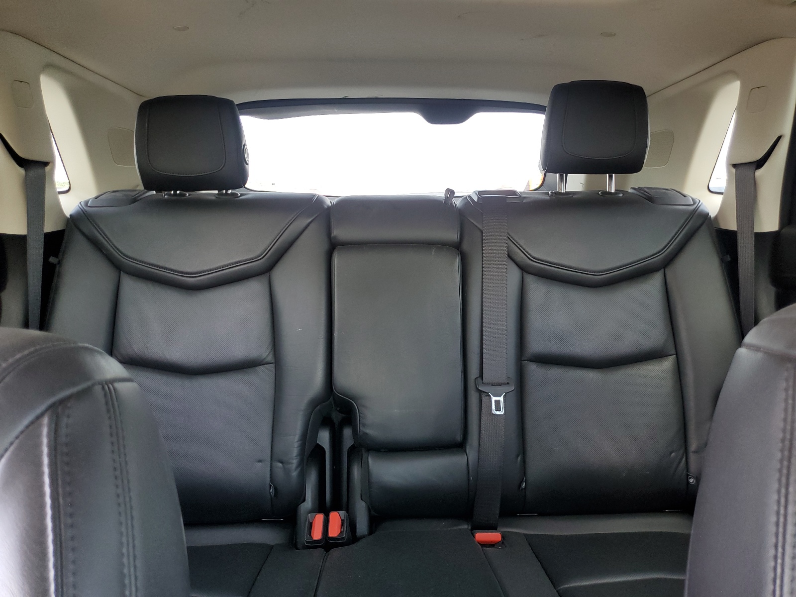 1GYKNERS6JZ198909 2018 Cadillac Xt5 Premium Luxury