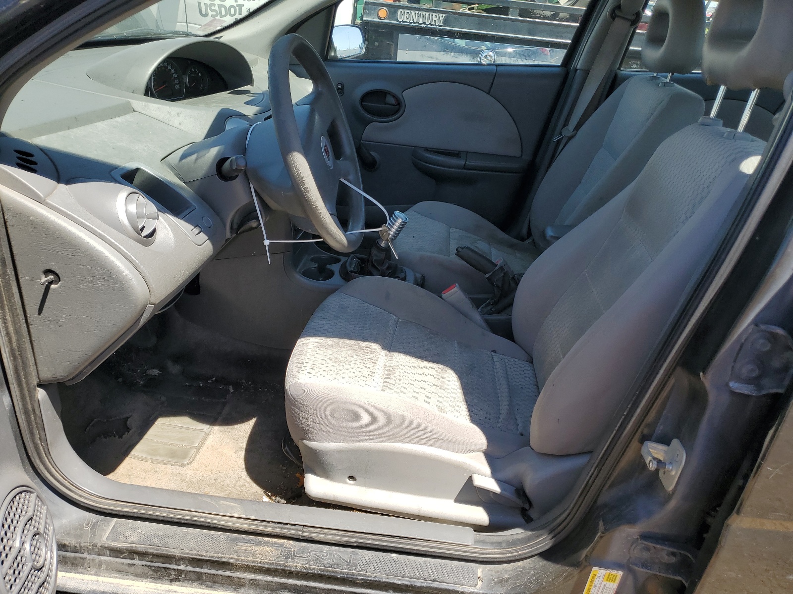 1G8AZ55F46Z154441 2006 Saturn Ion Level 2