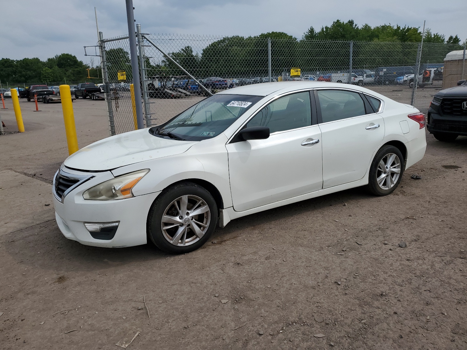 2013 Nissan Altima 2.5 vin: 1N4AL3AP5DN436561