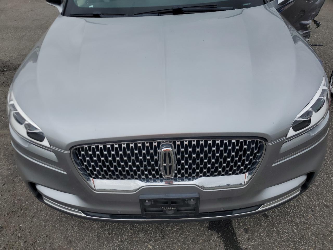 2020 Lincoln Aviator Reserve VIN: 5LM5J7XC1LGL02851 Lot: 63287524