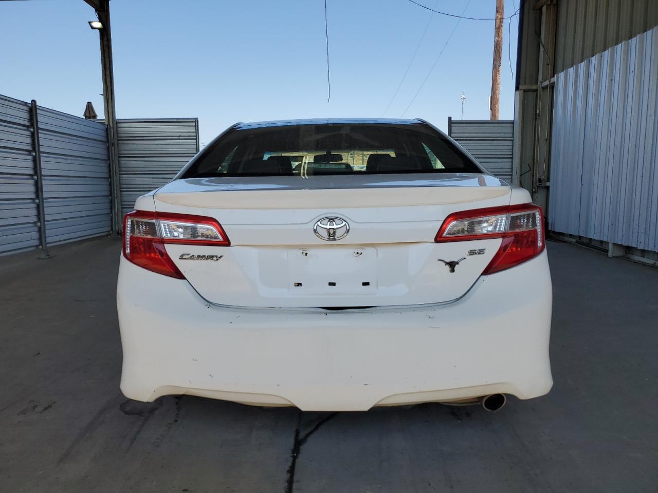 2012 Toyota Camry Base VIN: 4T1BF1FK8CU172775 Lot: 61693884