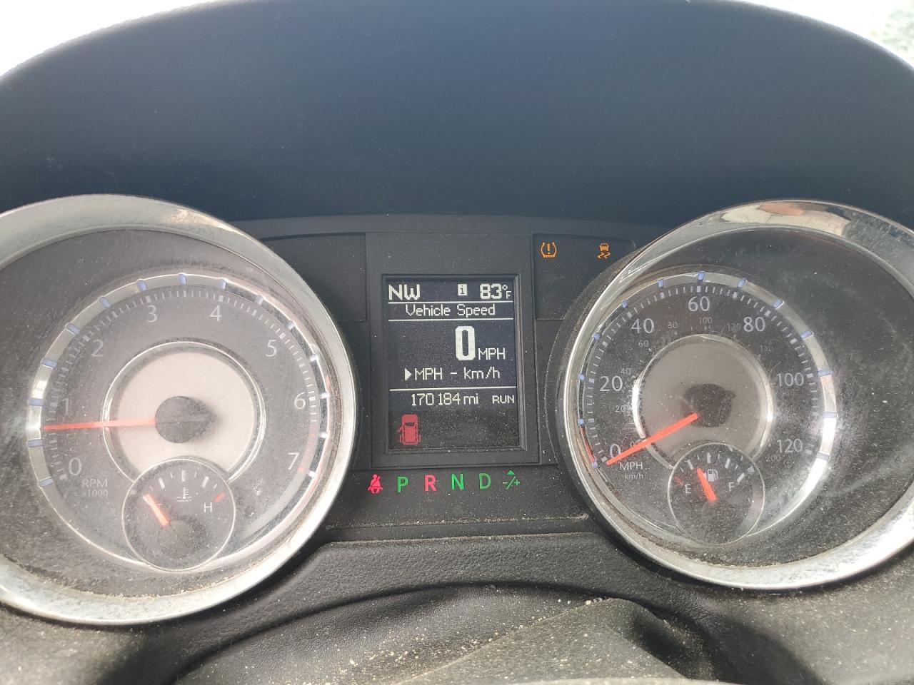 2012 Chrysler Town & Country Touring VIN: 2C4RC1BG6CR401576 Lot: 62479004